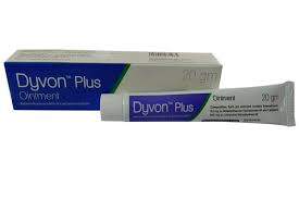 Dyvon Plus Ointment-20 gm