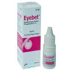 Eyebet Eye Drop-5 ml