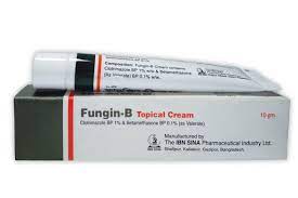 Fungin-B Cream-10 gm