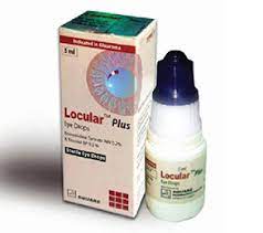 Locular Plus Eye Drop-5 ml