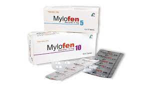 Mylofen 5 mg Tablet-10's Strip