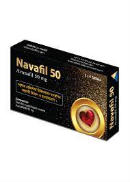 Navafil 50 mg Tablet-8's Pack