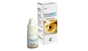 Ocustin Eye Drop-5 ml