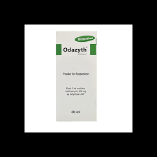 Odazyth [Powder for Suspension]-30 ml