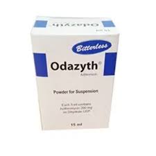 Odazyth [Powder for Suspension]-50 ml