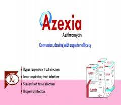 Azexia [Powder for Suspension]-50 ml