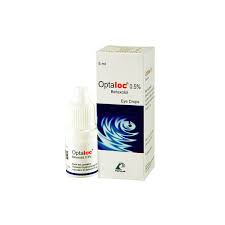 Optaloc Eye Drop-5 ml