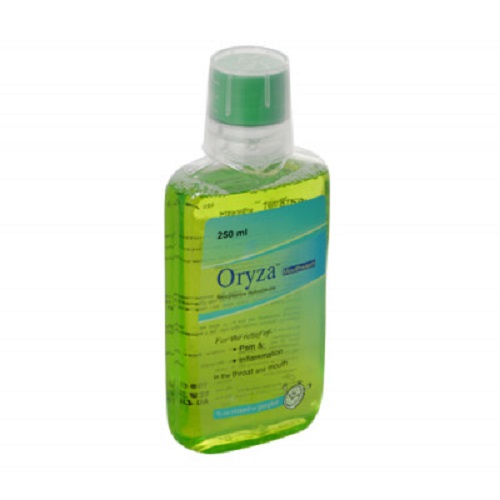 Oryza Mouthwash-250 ml