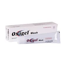 Oxigel Wash Gel-50 gm