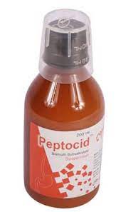 Peptocid Oral Suspension-200 ml