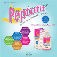 Peptofit Oral Suspension-200 ml