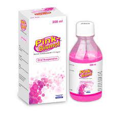 Pink-Bismol Oral Suspension-200 ml