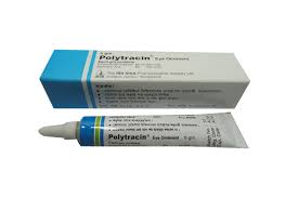 Polytracin Eye Ointment-5 gm