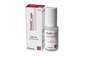 Prosalic Scalp Lotion-25 ml