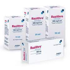 Razithro [Powder for Suspension]-15 ml