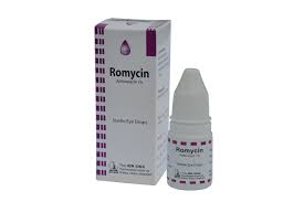 Romycin Eye Drop