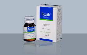 Rozith [Powder for Suspension]-15 ml