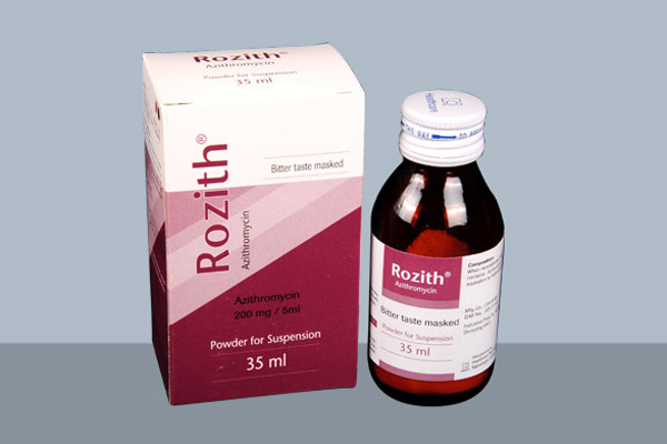 Rozith [Powder for Suspension]-35 ml