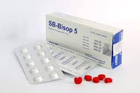 SB-Bisop 5 mg Tablet-30's Pack