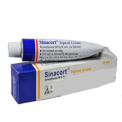 Sinacort Cream-10 gm