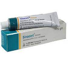 Sinacort Ointment-10 gm