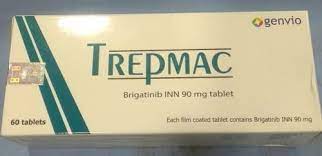 Trepmac 90 mg Tablet-30's Pack