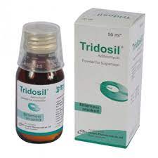 Tridosil [Powder for Suspension]-50 ml