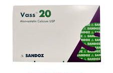 Vass 20 mg Tablet-10's Strip