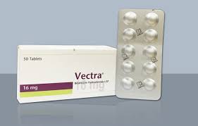 Vectra 16 mg Tablet-10's Strip