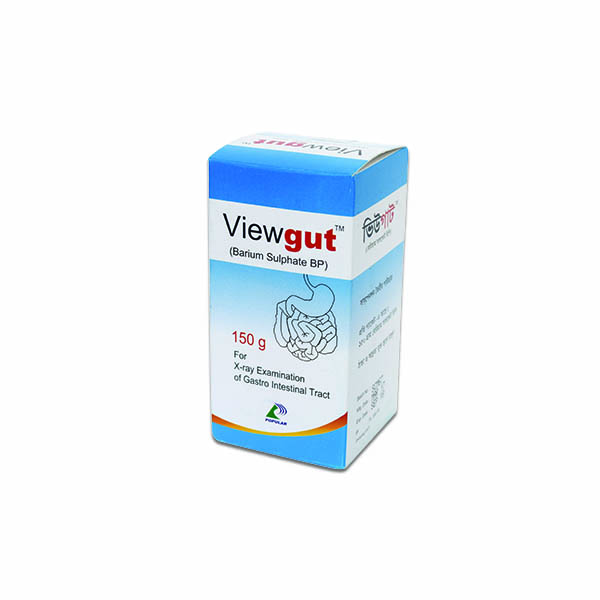 Viewgut [Powder for Suspension]-150 gm