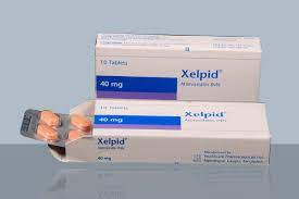 Xelpid 40 mg Tablet-10's Pack