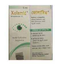 Xolamid Eye Drop-5 ml