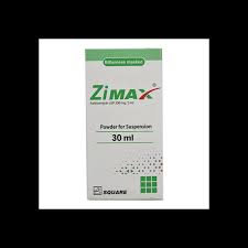 Zimax [Powder for Suspension]-30 ml