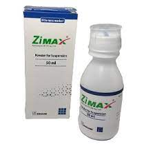 Zimax [Powder for Suspension]-50 ml