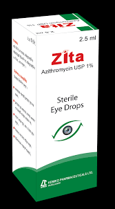 Zita 1% Eye Drop