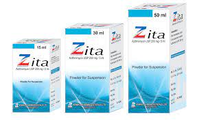 Zita [Powder for Suspension]-50 ml