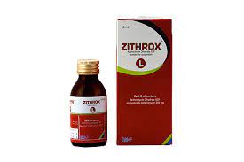 Zithrox [Powder for Suspension]-50 ml