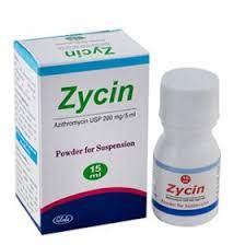 Zycin [Powder for Suspension]-15 ml