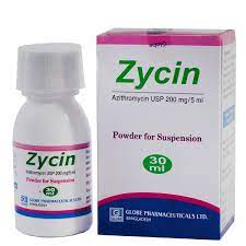 Zycin [Powder for Suspension]-30 ml