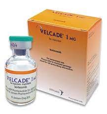 Velcade 1 mg/vial IV Infusion