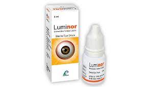 Luminor Eye Drop-5 ml