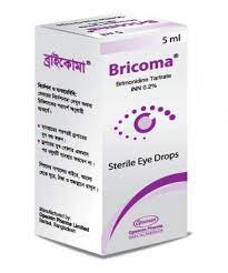 Bricoma Eye Drop-5 ml