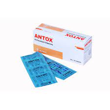 Antox Tablet-100's Pack