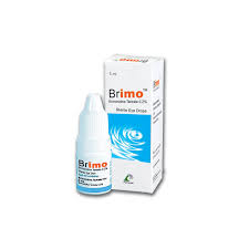 Brimo Eye Drop-5 ml