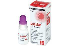 Locular Eye Drop-5 ml