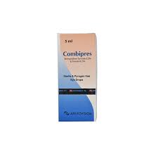 Combipres Eye Drop-5 ml