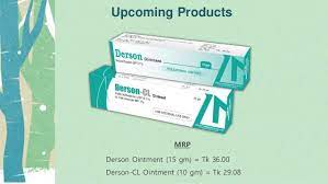 Derson-CL Ointment-10 gm