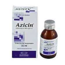 Azicin [Powder for Suspension]-35 ml