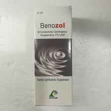 Benozol Eye Drop-5 ml