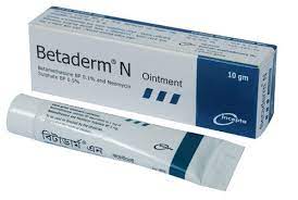 Betaderm N Ointment-10 gm